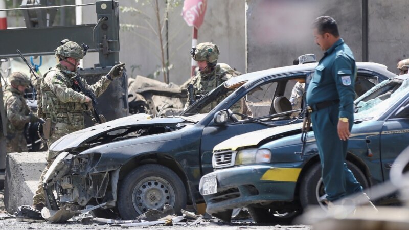 Dy trupa të NATO-s në mesin e viktimave të sulmit në Kabul