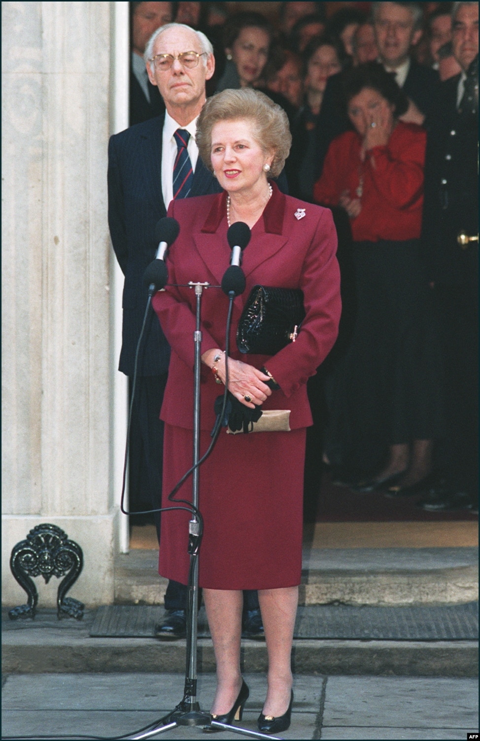 Margaret Thatcher: Images Of The 'Iron Lady'