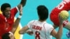 نقره هندبال و چهارمی بسکتبال ايران هم تقلبی است