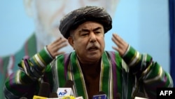Abdul Rahid Dostum has now struck up an alliance with Atta Mohammad Noor. The men were once bitter rivals