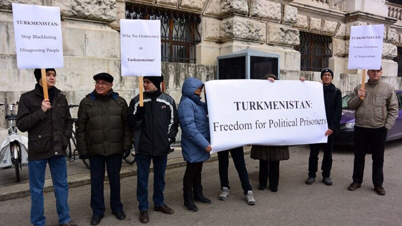 Aktiwistler Türkmenistan boýunça halkara komissiýasynyň döredilmegine çagyrýarlar