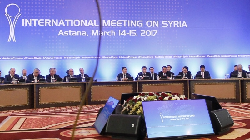 Астана: оппозиция Сирии примет участие в переговорах в четверг