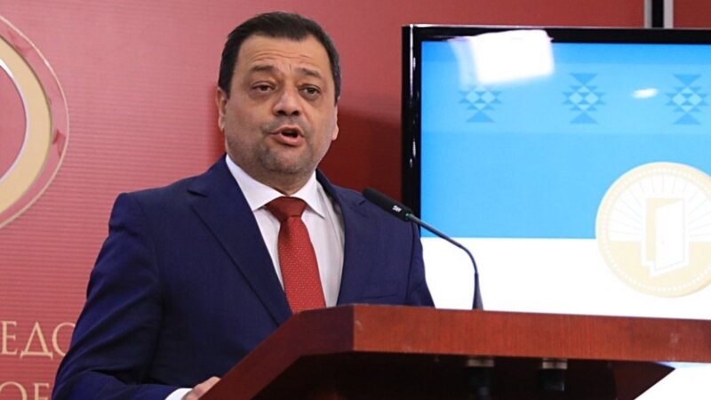 Анѓушев најави интензивирање на работите на автопатот Кичево-Охрид 