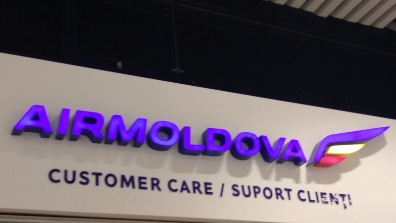 R.Moldova: de pe 15 iunie se reiau zborurile internaționale regulate
