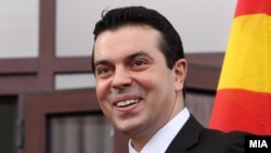 Шефот на македонската дипломатија Никола Попоски 
