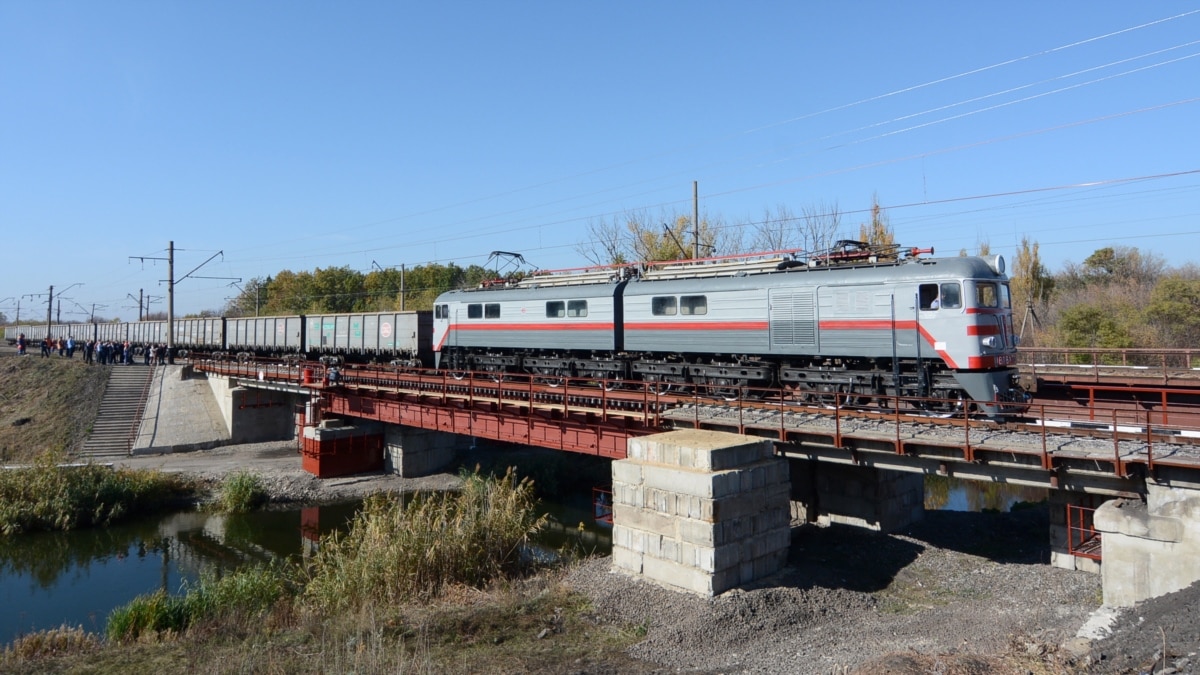 Russia intends to build a railway from Crimea to Rostov-on-Don