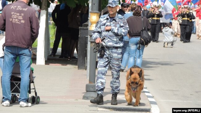 Керчь, 1 мая 2019 года