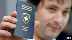Pasaportë e Republikës së Kosovës