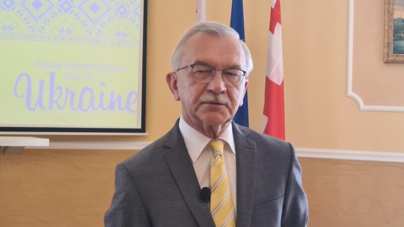 Украинский посол в Тбилиси выразил надежду на скорое возобновление регулярного авиасообщения между Грузией и Украиной