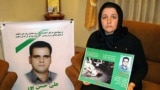 همسر علی حسن‌پور، یکی از قربانیان حوادث پس از انتخابات ۸۸ در ایران