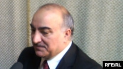 Tahir Kərimli, Bakı, 16 may 2009