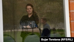 Motra e Istrefit, Feridja.