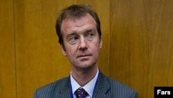 Еуропа Одағының сыртқы саясат жөніндегі жоғарғы комиссары Кэтрин Эштонның баспасөз хатшысы Михаэль Ман.