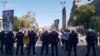 Privođenja na protestu protiv Prajda u Beogradu