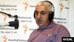 AXCP ali məclisinin sədri Həsən Kərimov