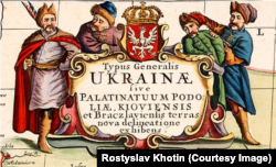 Карта Яна Янссона та Мозеса Пітта (1680) побачила світ в Амстердамі та Оксфорді. Було кілька видань цієї карти, перше з яких датується 1657 роком