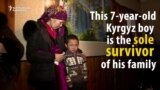 Help For Kyrgyz Plane Crash Orphan