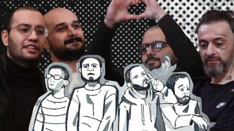 “ფუქსები”, “ციხე-მანქანა”, ხუთი კვერცხი და ბორკილები - წერილებში აღწერილი გზა საკნიდან სასამართლომდე