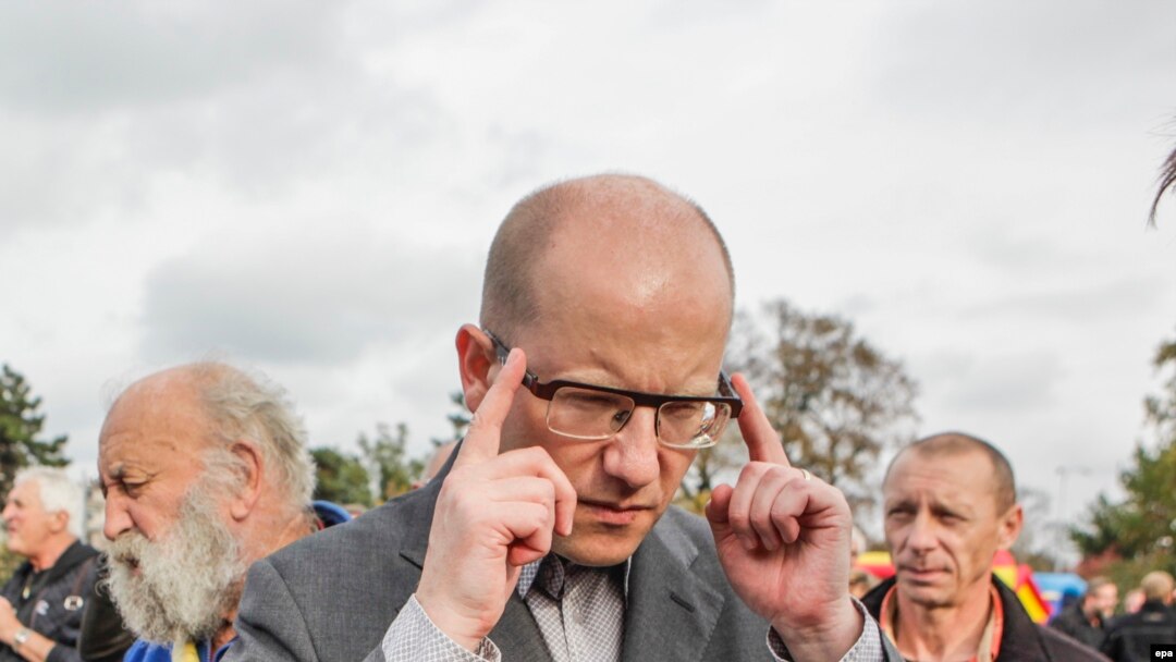 Bohuslav Sobotka