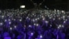 Новгород: власти прервали исполнение песни на фестивале из-за слова "война"