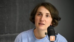 ნინო კიკნაძე პროექტზე - "თბილისი - წიგნის მსოფლიო დედაქალაქი"