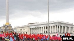 AŞPA Ukraynada növbədənkənar seçkiləri tənzimləyən hazırkı qanunvericiliyi qeyri-kafi hesab edir