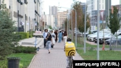 Казахстан, Астана

