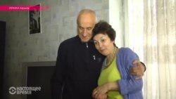 Через овраги, кусты и репейники: побег Ионова из России в Украину (видео)