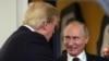 Трамп и Путин договорились: пока о встрече (ВИДЕО)