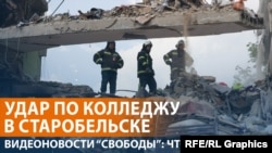В "ЛНР" заявили о жертвах и раненых