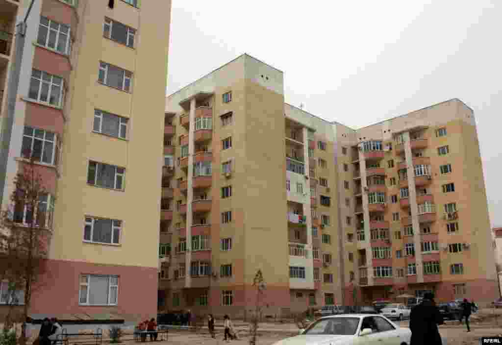 Бомпӯшиҳои рангини Душанбе #21