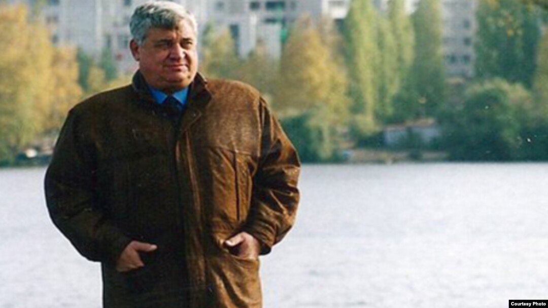 Собиқ Ўзбекистон ССР Компартиясининг 2-котиби Владимир Анишчев.