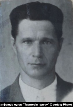 Священник Ігнатій (Іван) Гнатишин