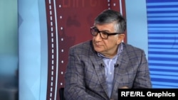 Armania - Businessman Khachatur Sukiasian speaks to RFE/RL, Yerevan, June 4, 2021.