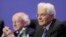 Italian President Sergio Mattarella 