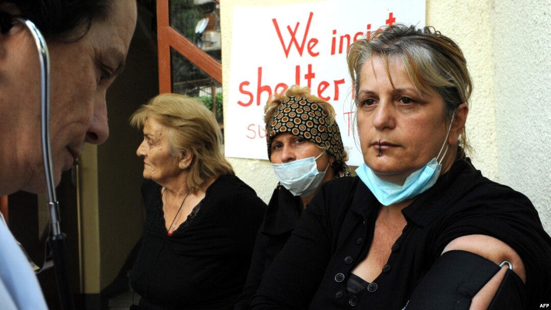 Могут ли беженцы достигнуть правосудия в суде? 