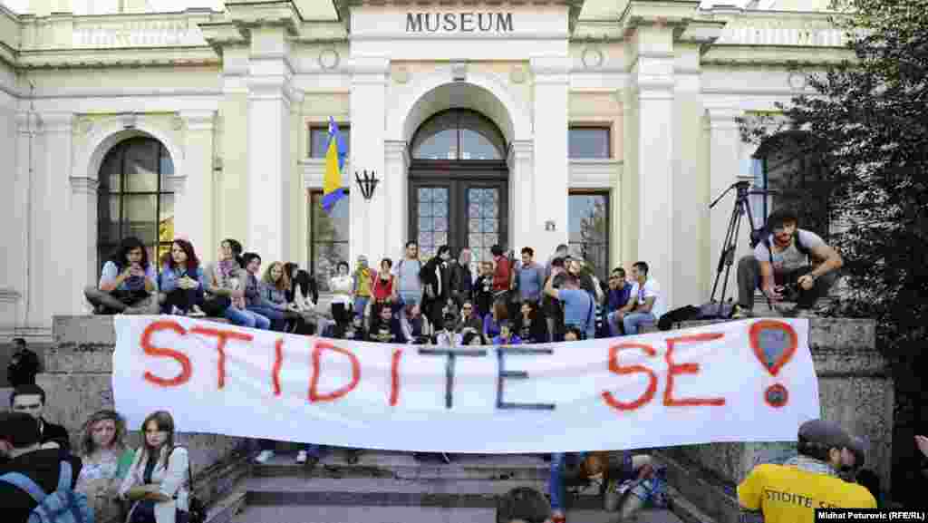 Sarajevo, 4. oktobar 2012. 