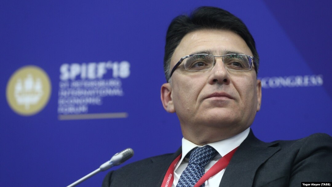 Глава Роскомнадзора Александр Жаров