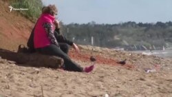 Разбитые пляжи: как Севастополь готовится к курортному сезону (видео)
