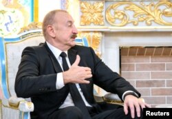 Președintele azer, mulțumit de scuzele cerute de Putin