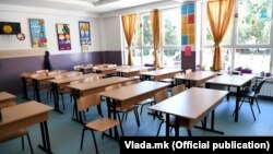 Илустративна фотографија - училница.