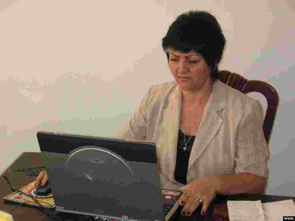 Нахустин гимназияи хусусӣ #12