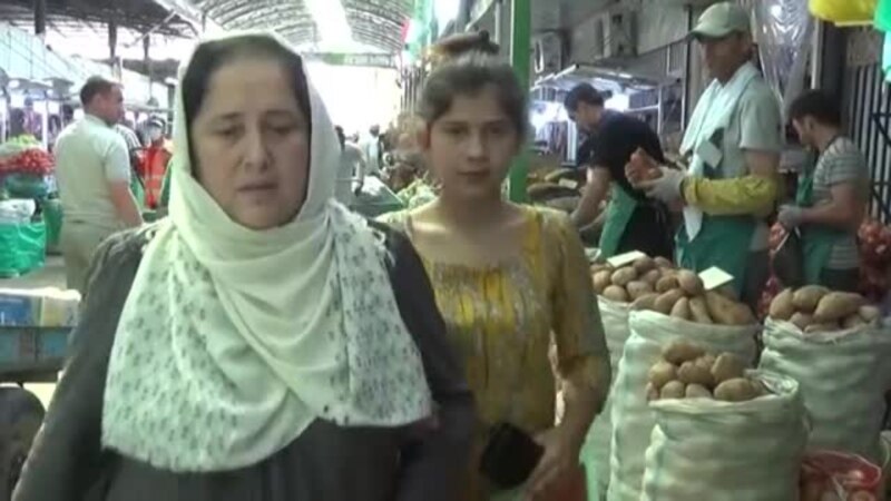 В Таджикистане цены на основные продукты не снижаются. Почему? ВИДЕО