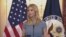 WATCH: Ivanka Trump Says Combating Human Trafficking In U.S. Strategic Interest