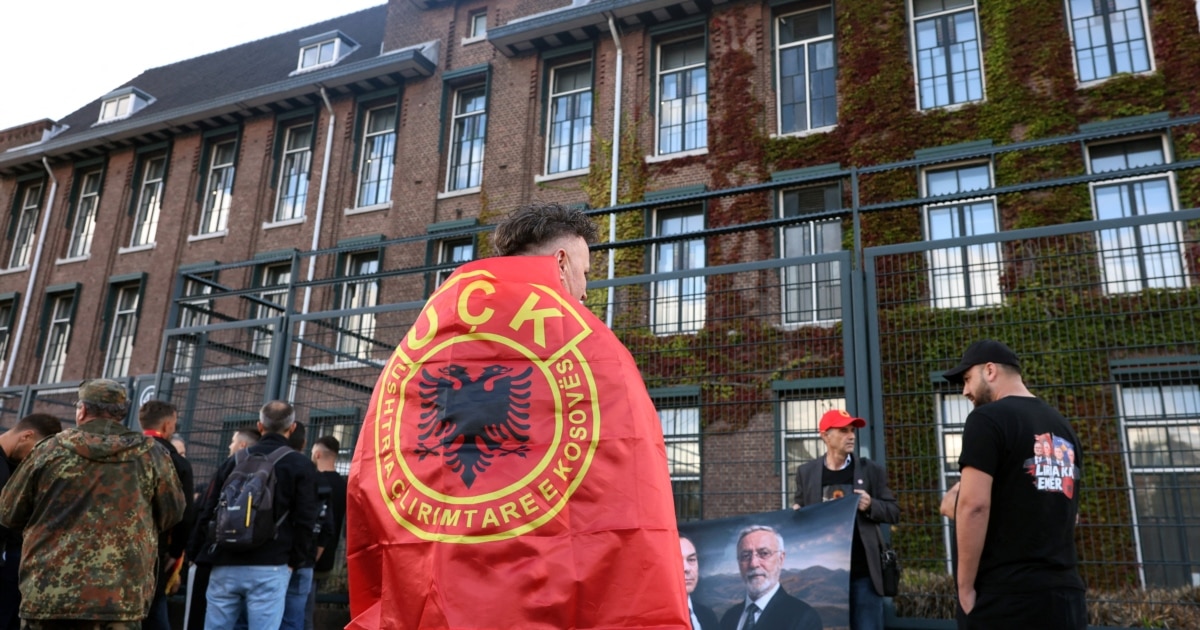 81 vjet burgim për krime lufte për katërshen e UÇK së