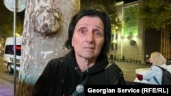 71 წლის აზა ჩილაჩავა.