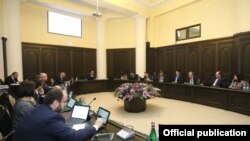 Հայաստանի կառավարության հերթական նիստը, 28-ը նոյեմբերի, 2019թ.