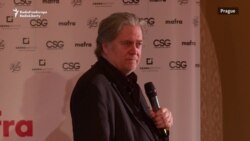 Bannon: 'If Europe Is So Worried About Russia, Pay Up'