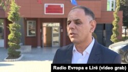 Rufki Suma, kryetari i Hanit të Elezit.