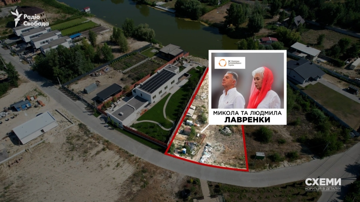 Родина українського топмитника під час війни збудувала маєток вартістю 70 мільйонів гривень – «Схеми»